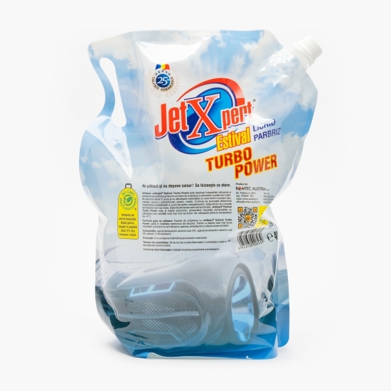 Lichid parbriz Estival Turbo Power 4l