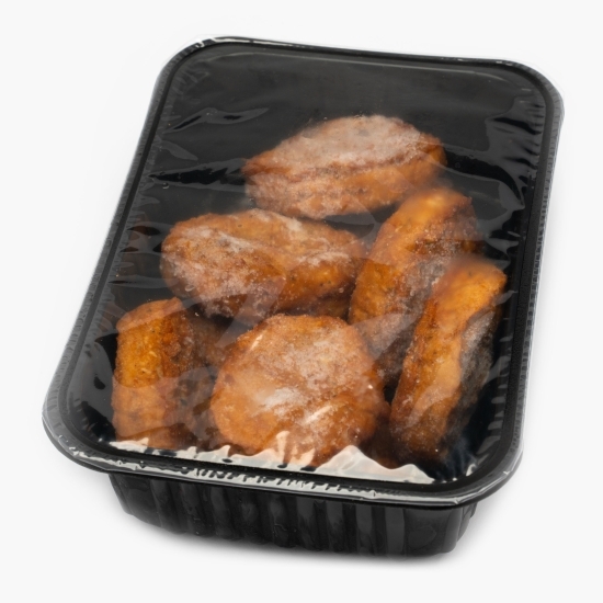 Pârjoale din carne de porc prăjite 420g