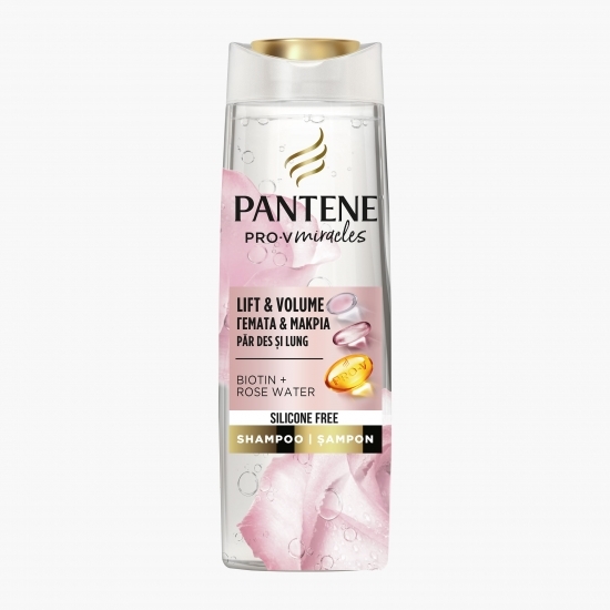 Șampon Pro-V Miracles Lift & Volume 300ml
