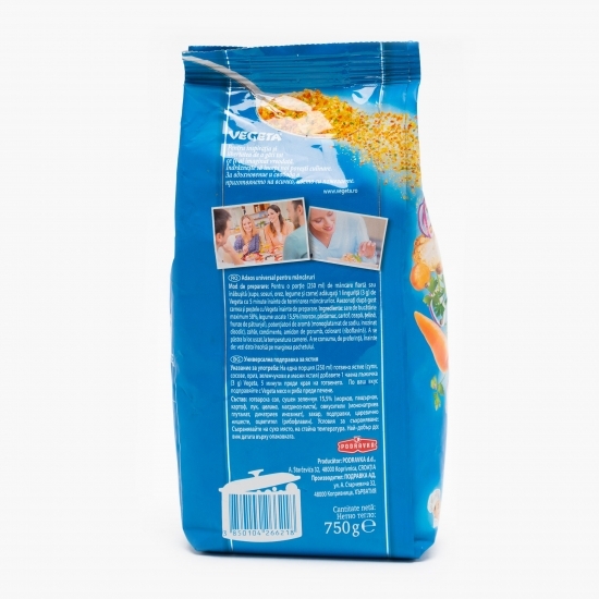 Adaos universal pentru mâncăruri Original 750g