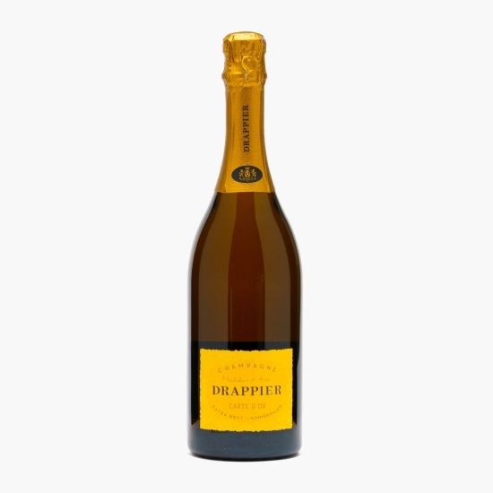 Șampanie Carte D'Or extra brut, 12%, 750ml