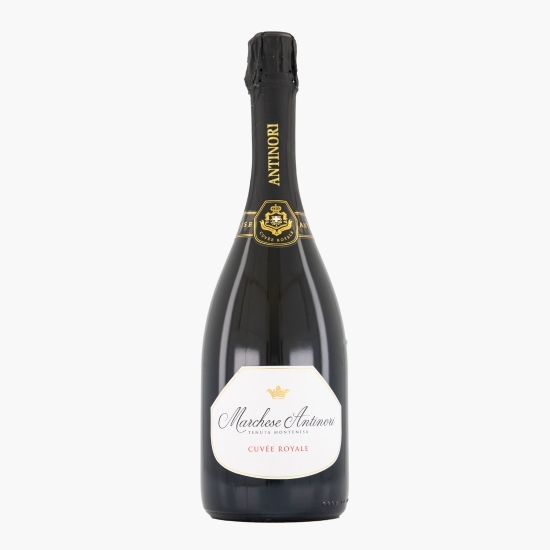 Vin spumant alb Cuvée Royale Franciacorta 0.75l 