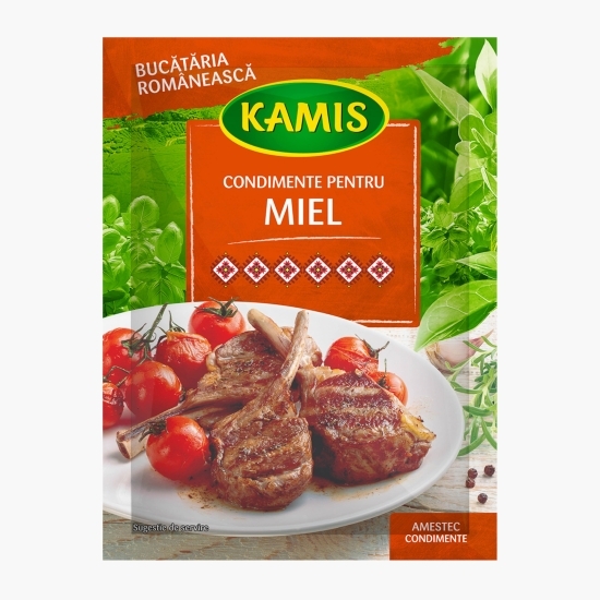 Condimente pentru miel 25g