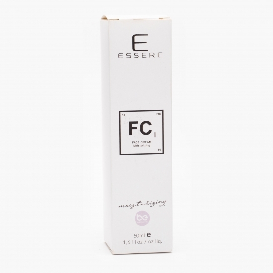 Cremă hidratantă bio ten uscat/normal 50ml