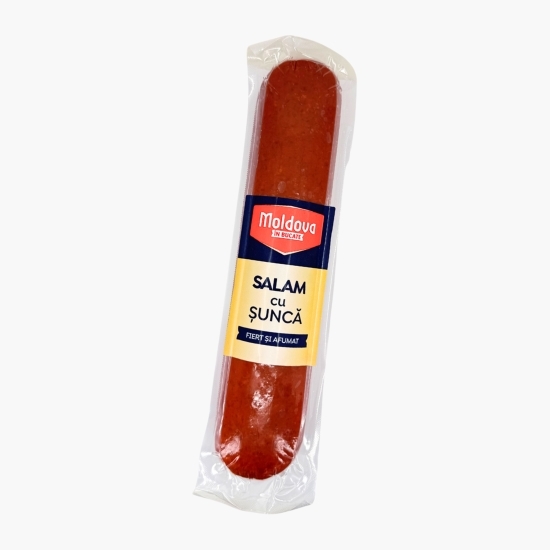Salam cu șuncă 650g