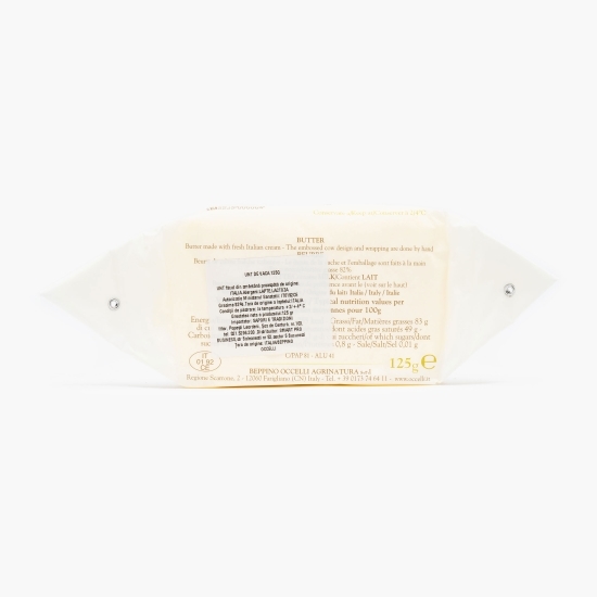 Unt 82% grăsime, 125g