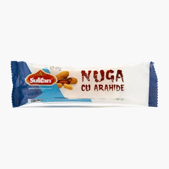 Nuga arahide 40gr 