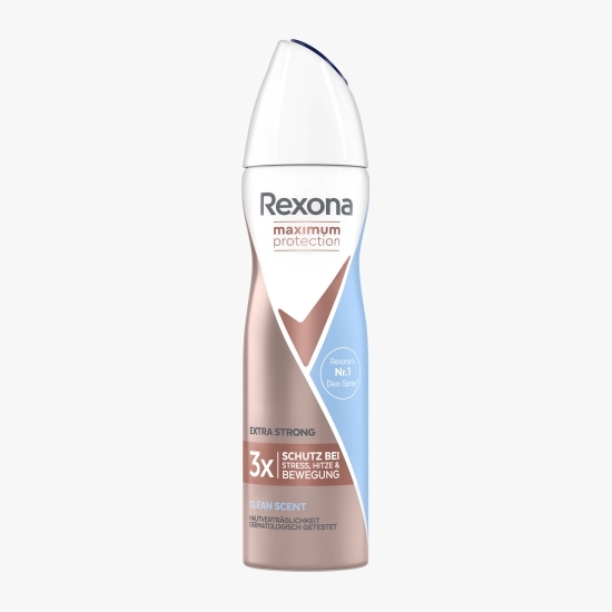 Deodorant spray Maximum Protection Clean Scent 150ml