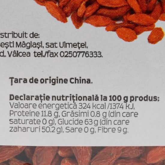 Goji 500g