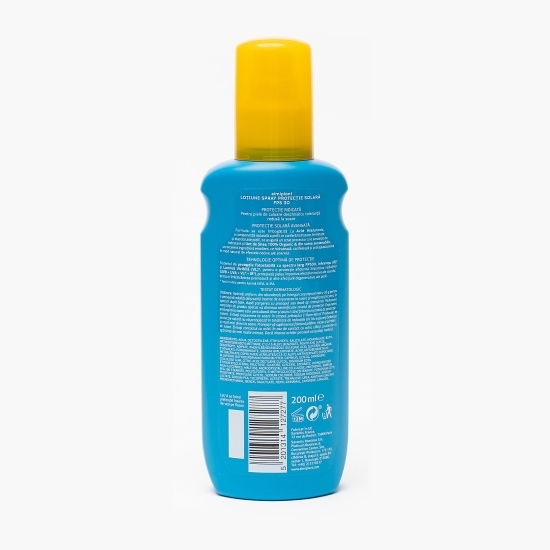 Loțiune spray protecție solară, SPF30, 200ml