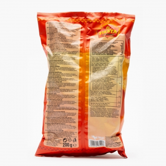 Chipsuri tortilla chili 200g
