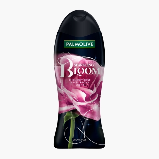 Gel de duș Sparkling Bloom Midnight Rose & Iced Peony 0.5l