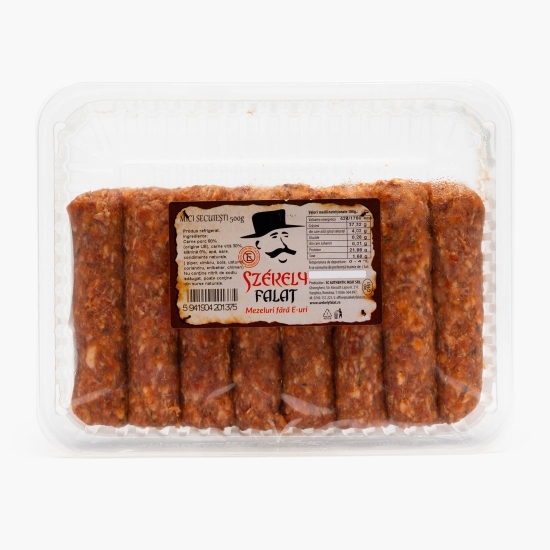 Mici secuiești 500g