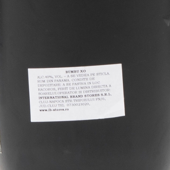 Rom XO 40% alc. 0.7l