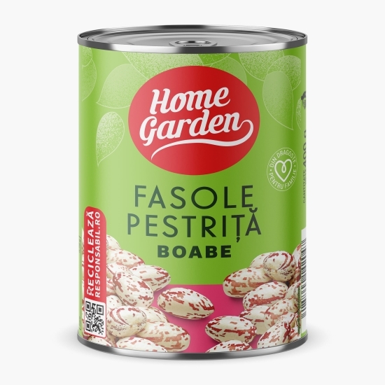 Fasole pestriță 400g