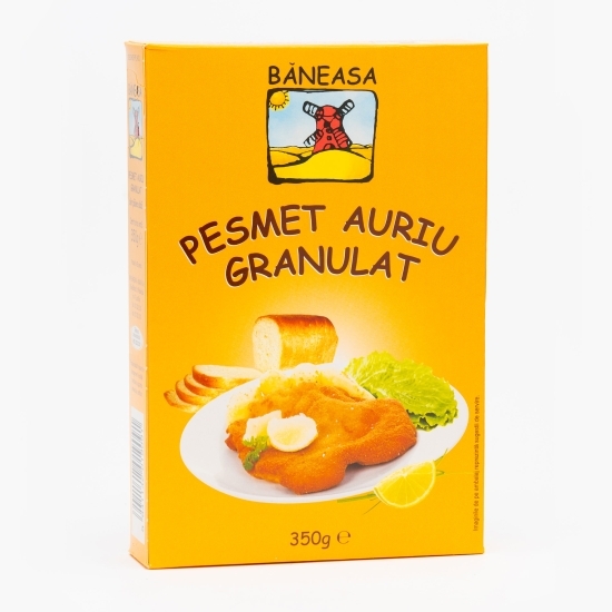 Pesmet auriu granulat 350g