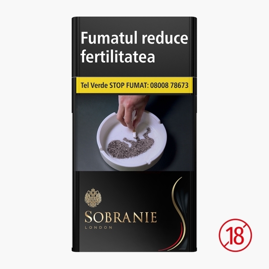 Țigări Super S Black