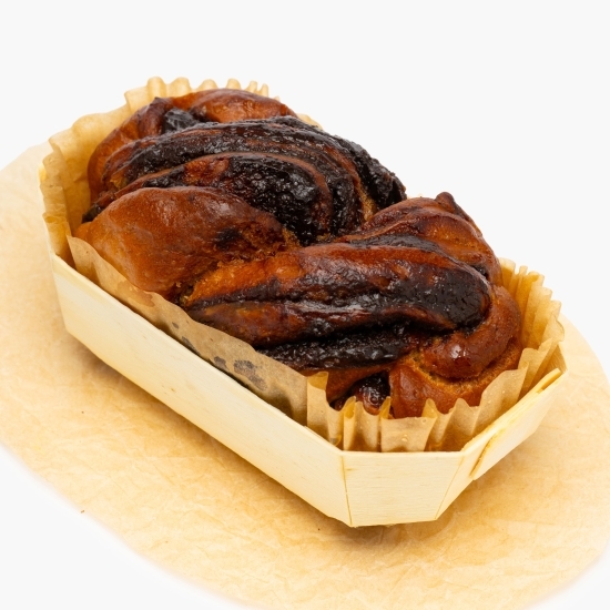 Baby cozonac însiropat 140g