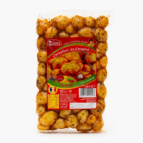 Cartofiori de Covasna picanți 800g
