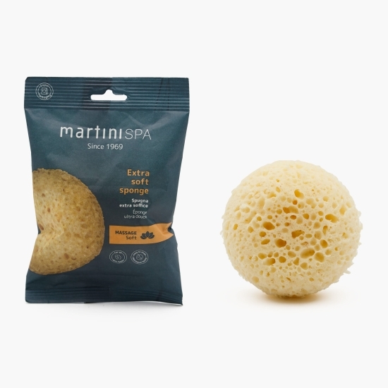 Burete pentru piele sensibilă 