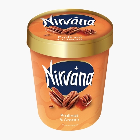 Îngheţată Pralines & Cream 0.42l