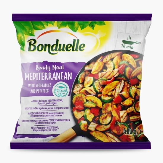Mix de legume mediteraneean 400g