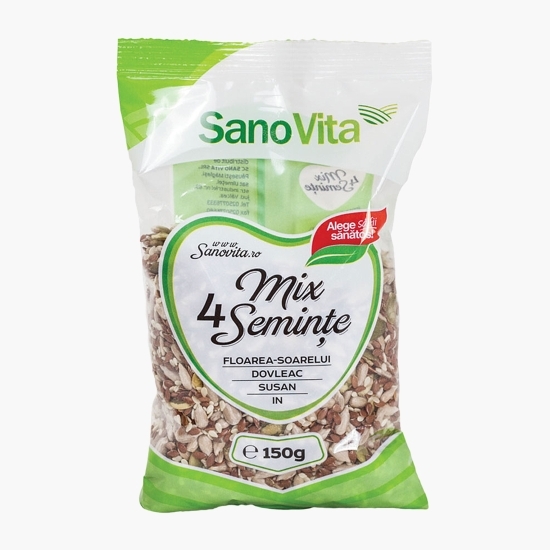 Mix 4 semințe 150g