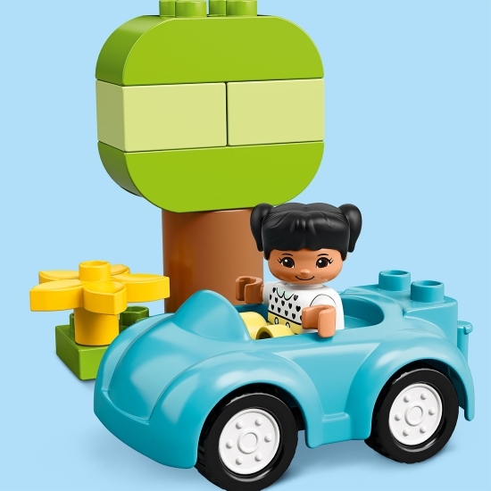 Cutie în formă de cărămidă, 10913 Duplo, 65 piese, + 1.5 ani