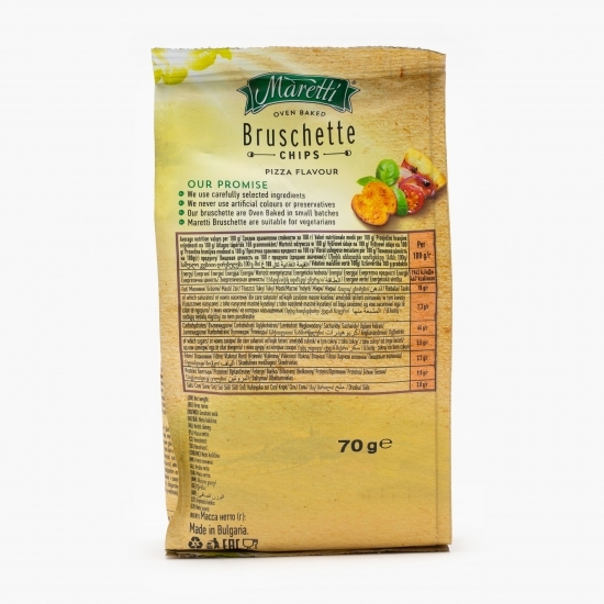 Bruschete Pizza 70g