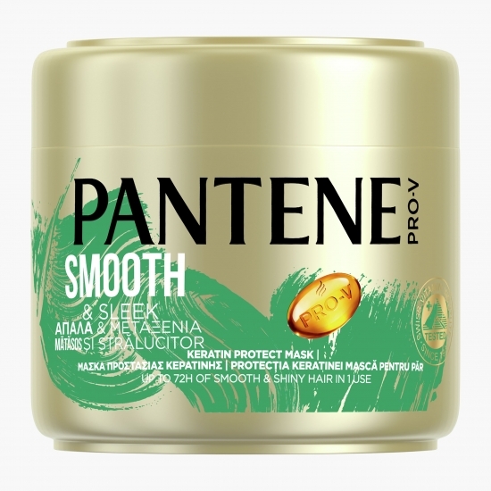Mască de păr Pro-V Smooth&Sleek 300ml