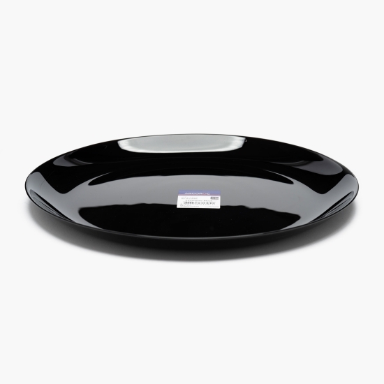 Farfurie Evolutions 27cm, negru