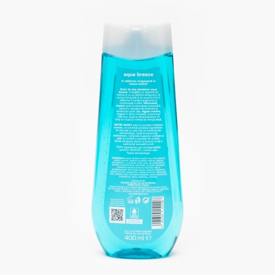 Gel de duș Aqua Breeze 400ml