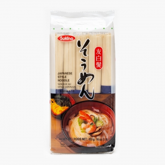 Tăieței Noodles Japanese Style 453g