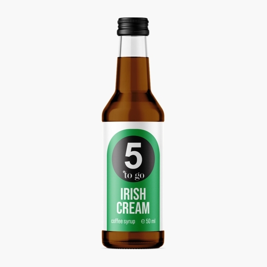Sirop cafea irish cream 50ml