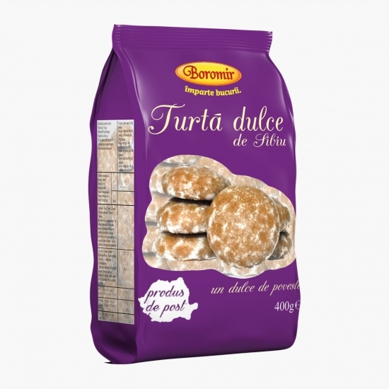 Turtă dulce de Sibiu 400g