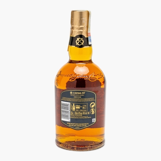 Blended Whisky, 15 Yo, 40%, Scotland, 0.7l + cutie