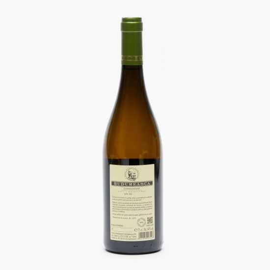 Vin alb sec Chardonnay, 14%, 0.75l