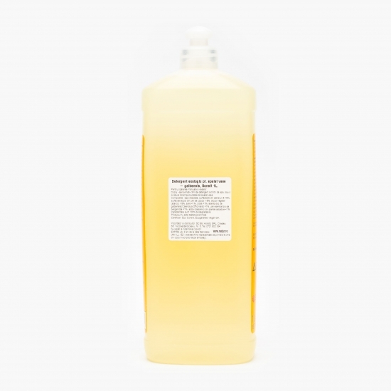 Detergent bio pentru spălat vase, gălbenele 1l