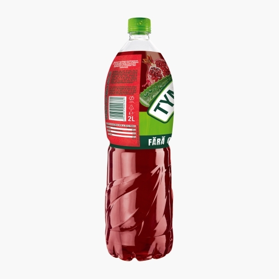 Băutură necarbogazoasă cu gust de rodie și aloe vera 2l