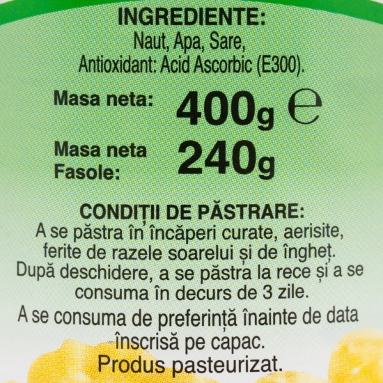 Năut 400g