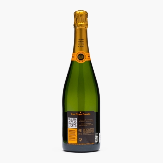 Șampanie Brut 12%, 0.75l