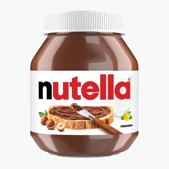 Cremă de alune de pădure cu cacao 700g
