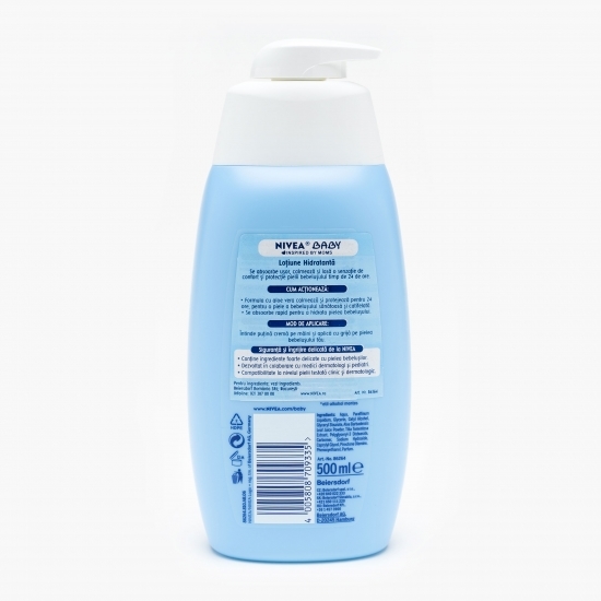 Loțiune hidratantă Baby 0.5l