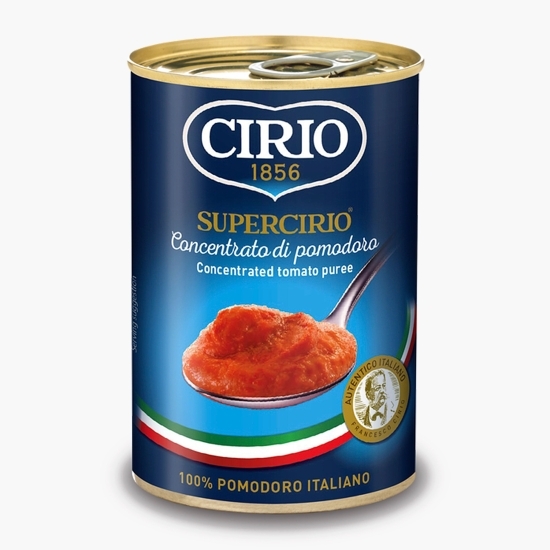 Piure de roșii concentrat 400g