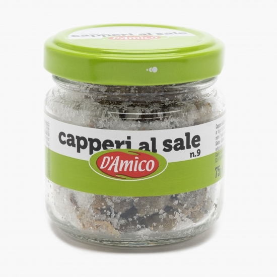Capere în sare calibru 9, 75g