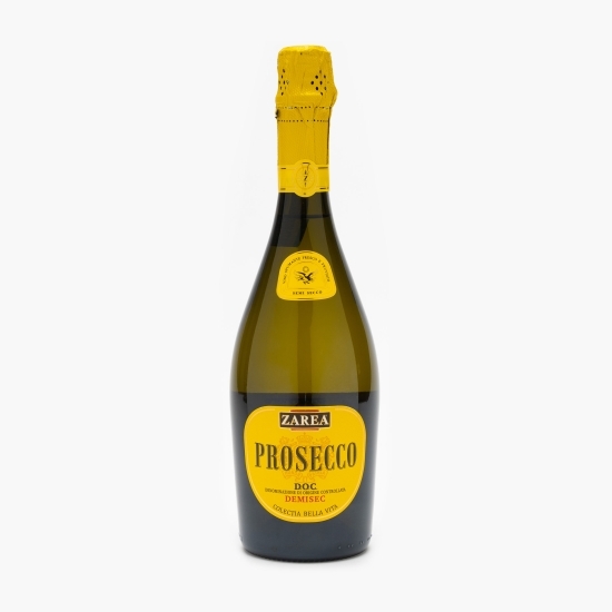 Prosecco alb demisec, 11%, 0.75l