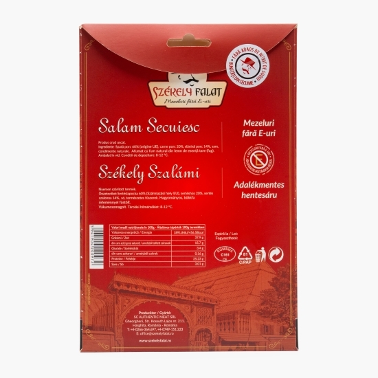 Salam Secuiesc 80g