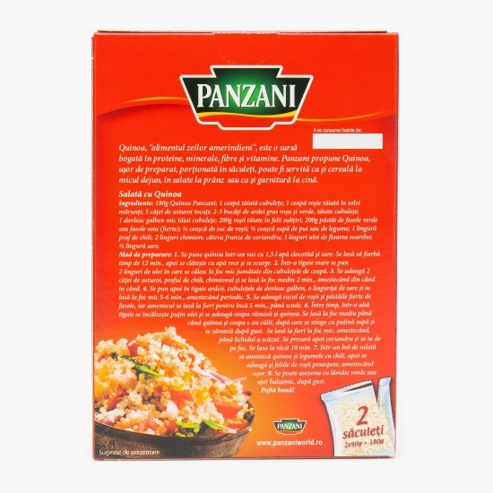Quinoa 180g