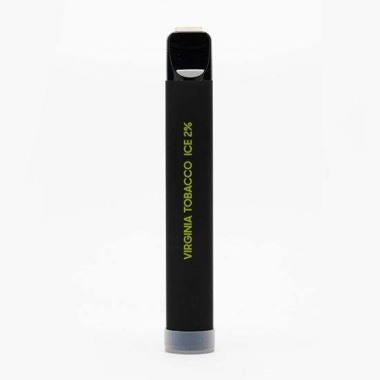 Țigară electronică Virginia cu nicotină, 2mg/ml, 800 puffs