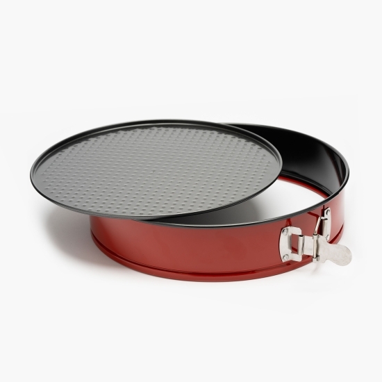 Formă tort rotundă, antiaderentă, bază detașabilă, 28cm